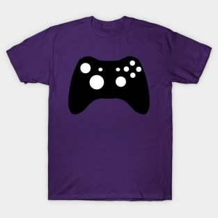 XBox 360 Controller - black T-Shirt